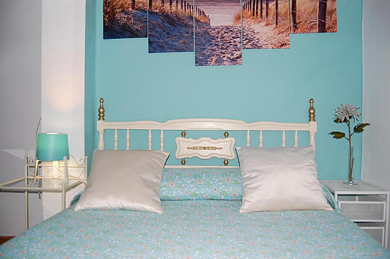 Apartamento San Juan De Dios Séville Extérieur photo