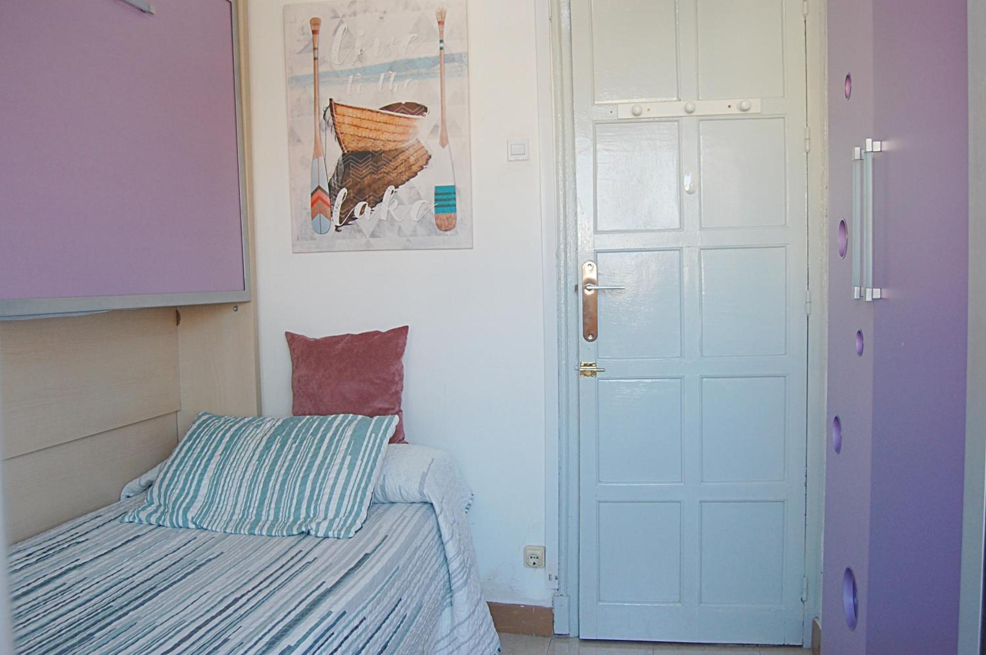 Apartamento San Juan De Dios Séville Extérieur photo