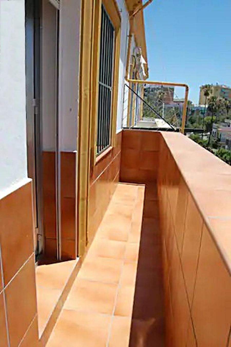Apartamento San Juan De Dios Séville Extérieur photo
