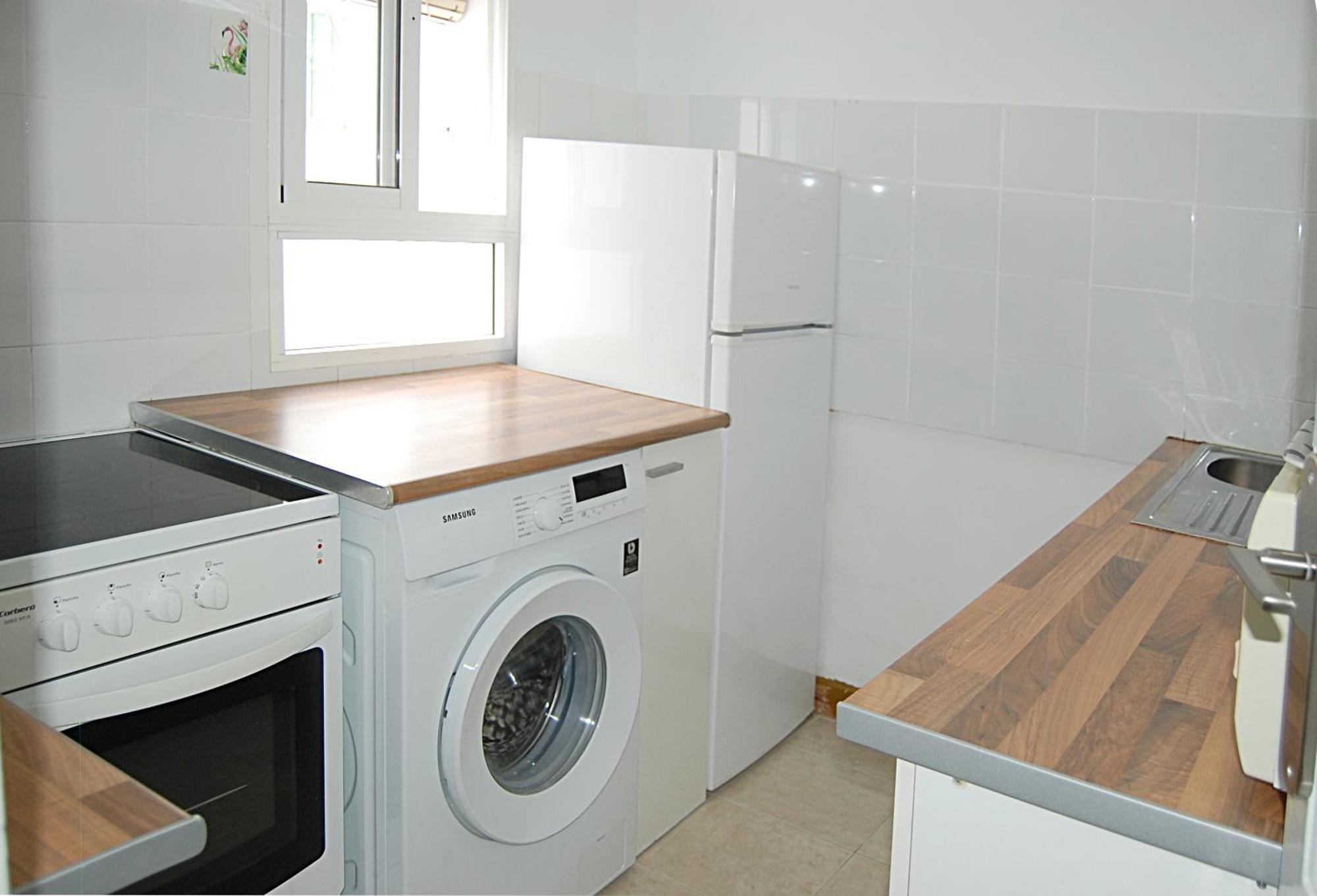 Apartamento San Juan De Dios Séville Extérieur photo