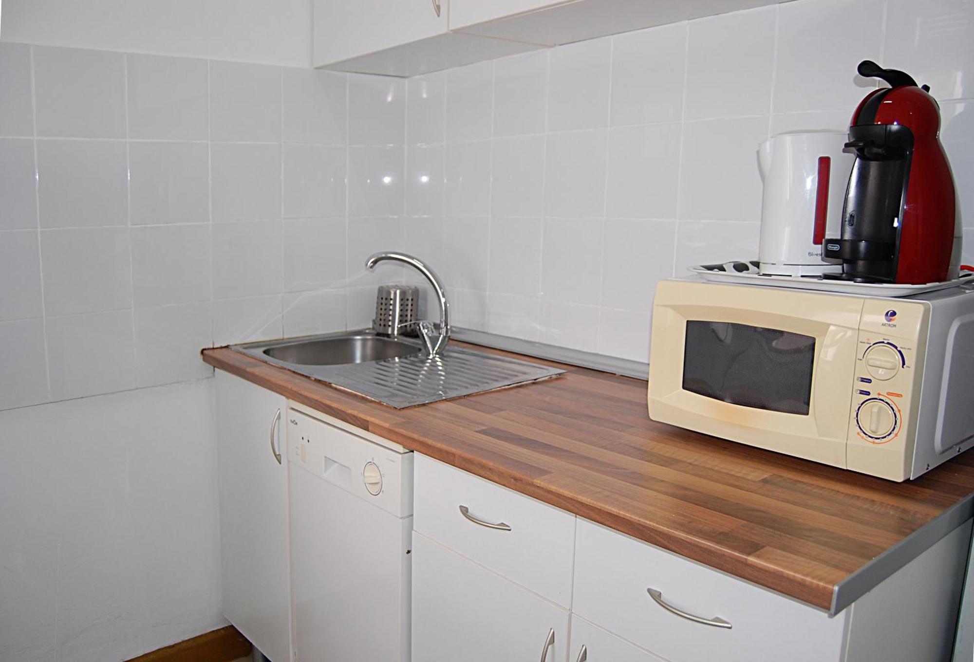 Apartamento San Juan De Dios Séville Extérieur photo
