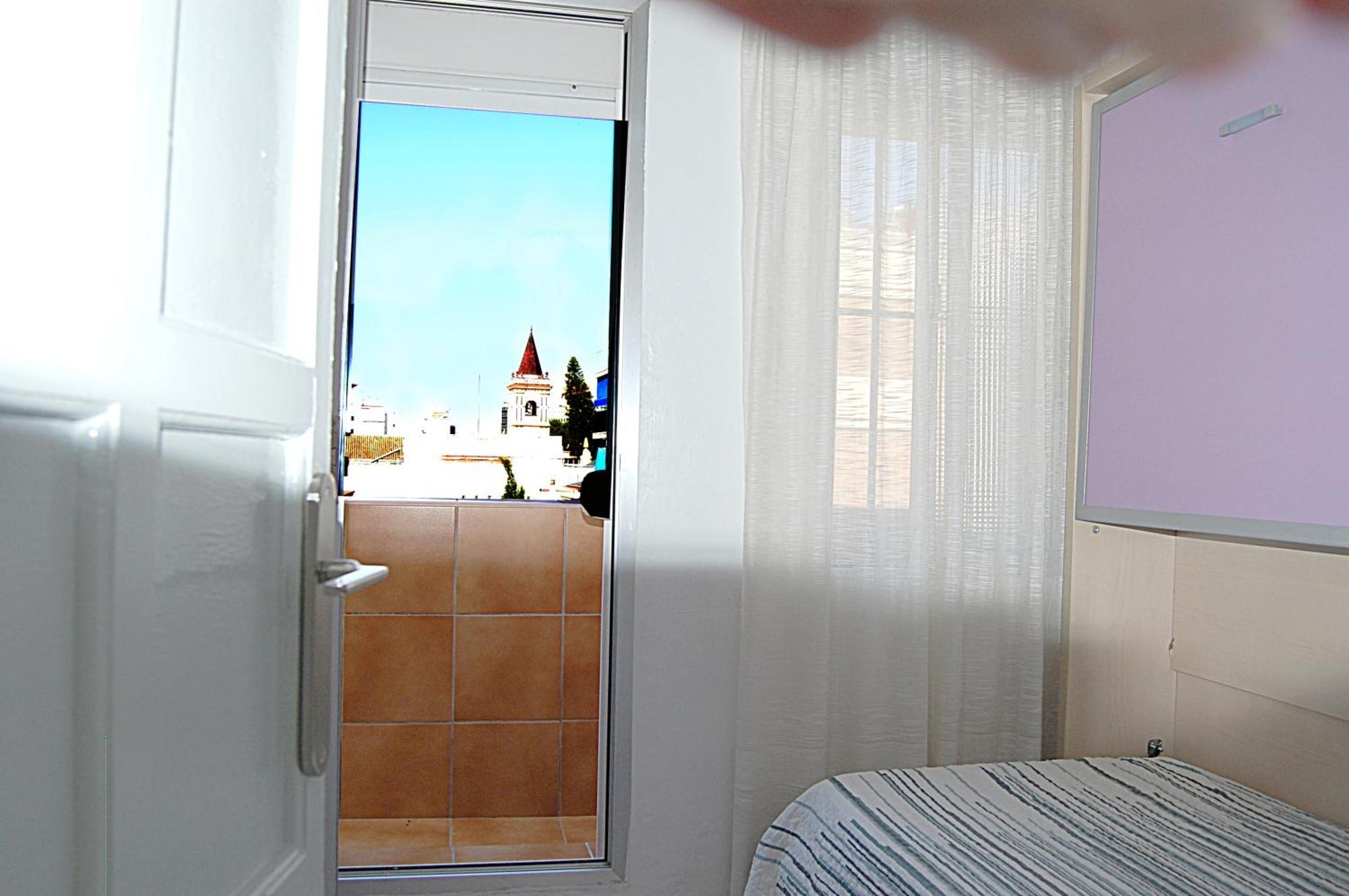 Apartamento San Juan De Dios Séville Extérieur photo
